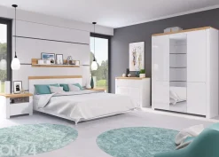 Seinähylly Vigo 150 cm
