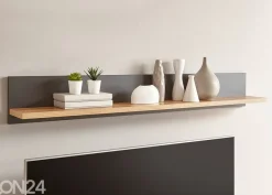 Seinähylly Westminster 138 cm