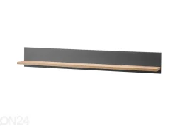 Seinähylly Westminster 138 cm