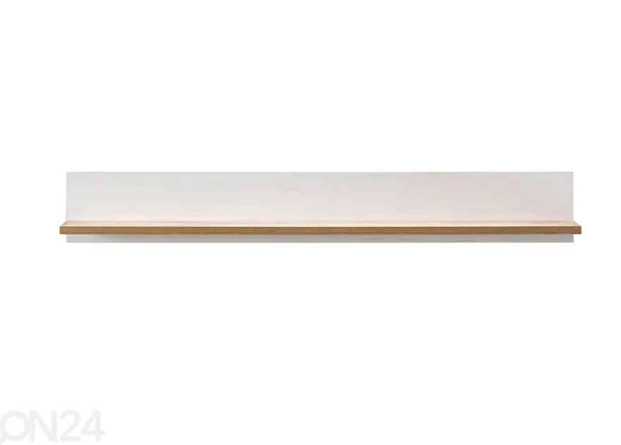 Seinähylly Westminster 138 cm