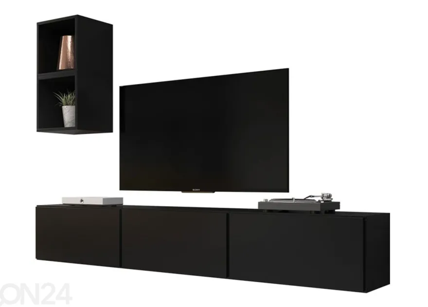 Seinäkaapit ja hyllyt