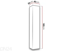 Seinäkaappi Figo 40 cm