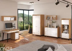 Seinäkaappi Glandore 120 cm