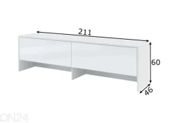Seinäkaappi Lenart BED CONCEPT