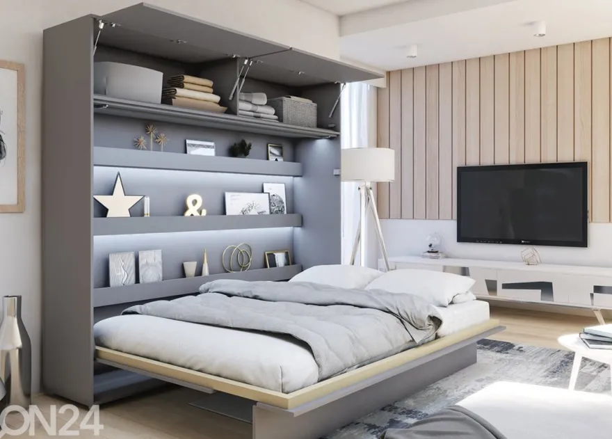 Seinäkaappi Lenart BED CONCEPT
