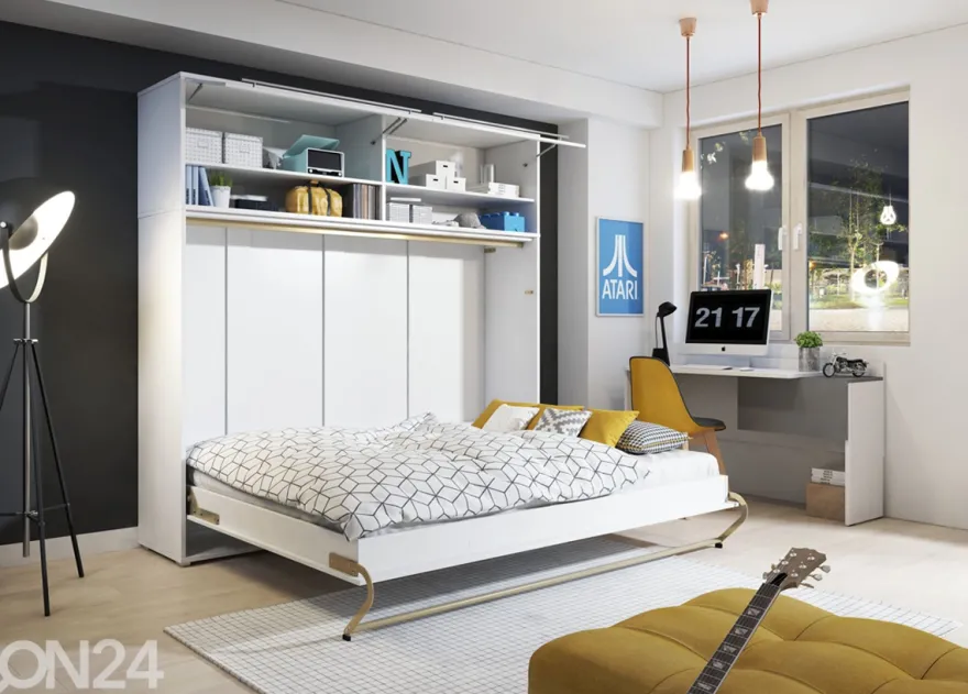 Seinäkaappi Lenart CONCEPT PRO
