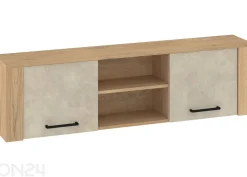 Seinäkaappi Slide 140 cm