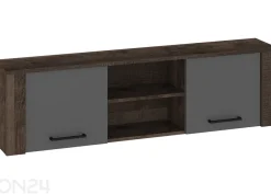 Seinäkaappi Slide 140 cm
