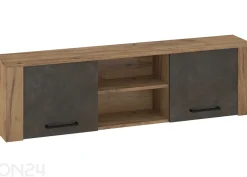 Seinäkaappi Slide 140 cm
