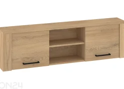 Seinäkaappi Slide 140 cm