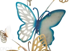 Seinäkoriste Butterflies 59,5x111,5 cm