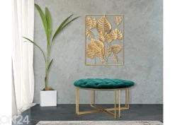 Seinäkoriste Jungle 60x80 cm