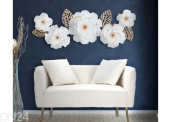 Seinäkoriste White Decor 158x60 cm