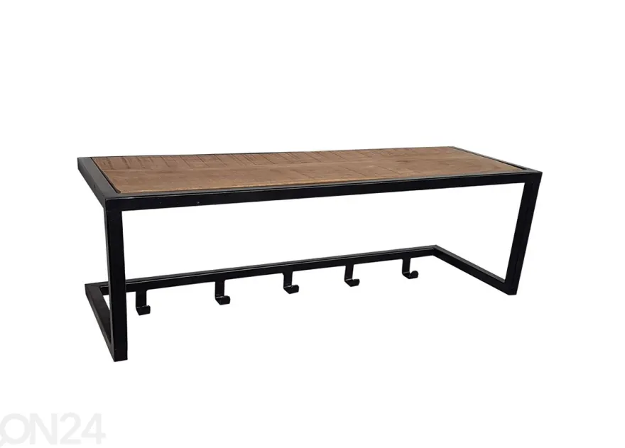 Seinänaulakko Abby 75 cm
