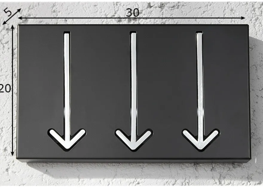 Seinänaulakko Arrow
