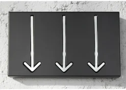 Seinänaulakko Arrow