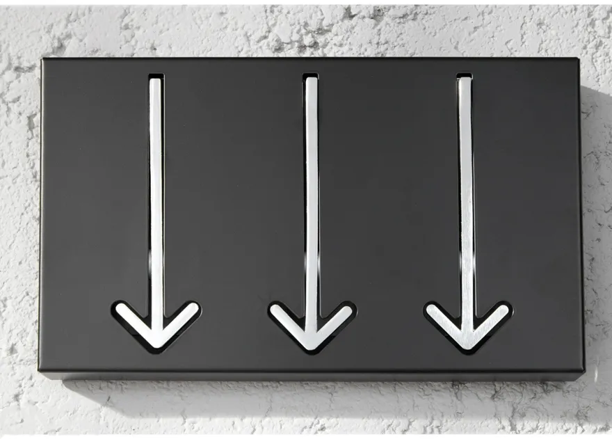 Seinänaulakko Arrow
