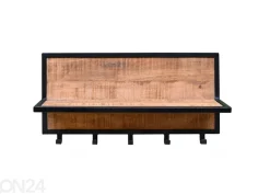 Seinänaulakko Caro 70 cm