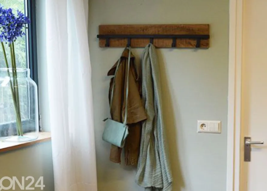 Seinänaulakko Ethan 75 cm