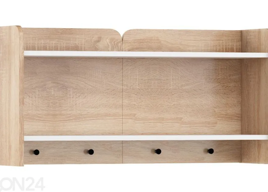 Seinänaulakko Glandore 90 cm