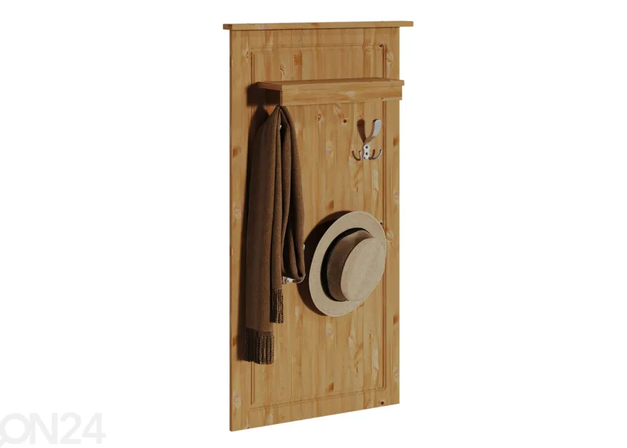 Seinänaulakko Lucas 60 cm