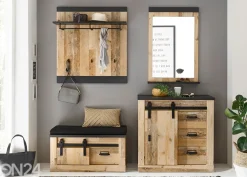 Seinänaulakko Sherwood 92 cm