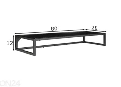 Seinänaulakko Skagen 80 cm