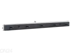 Seinänaulakko Skagen 70 cm