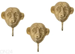 Seinänaulakot Three Apes