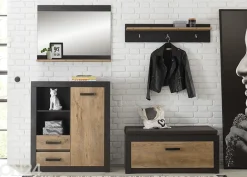 Seinäpeili Brügge 92 cm