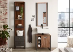 Seinäpeili Detroit