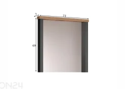 Seinäpeili Enna