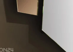 Seinäpeili Geometric