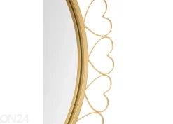 Seinäpeili Hearts 80 cm