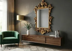 Seinäpeili Opulent