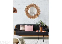 Seinäpeili Petal Rame