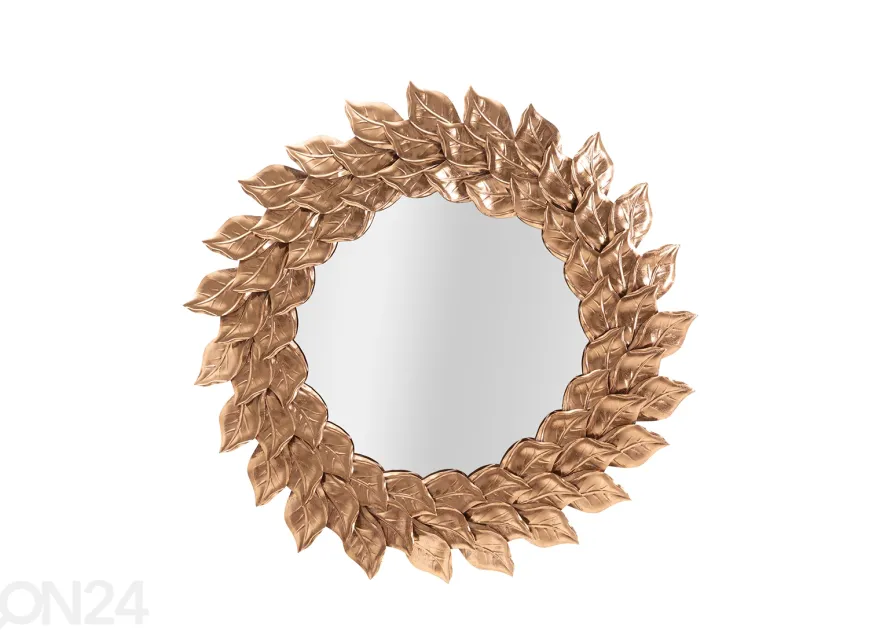 Seinäpeili Petal Rame