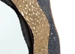 Seinäpeili Shai Ø65.5 cm, kirjava
