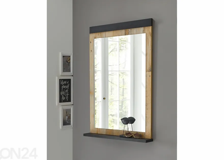 Seinäpeili Sherwood 66 cm