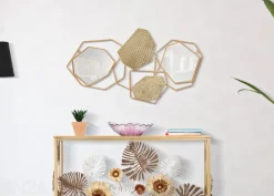 Seinäpeili Stone 91x52 cm