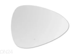 Seinäpeili 70x50 cm LED