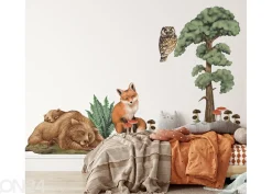 Seinätarra Forest animals 1