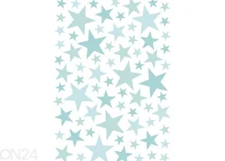 Seinätarrat Stars, 74 kpl, minttu