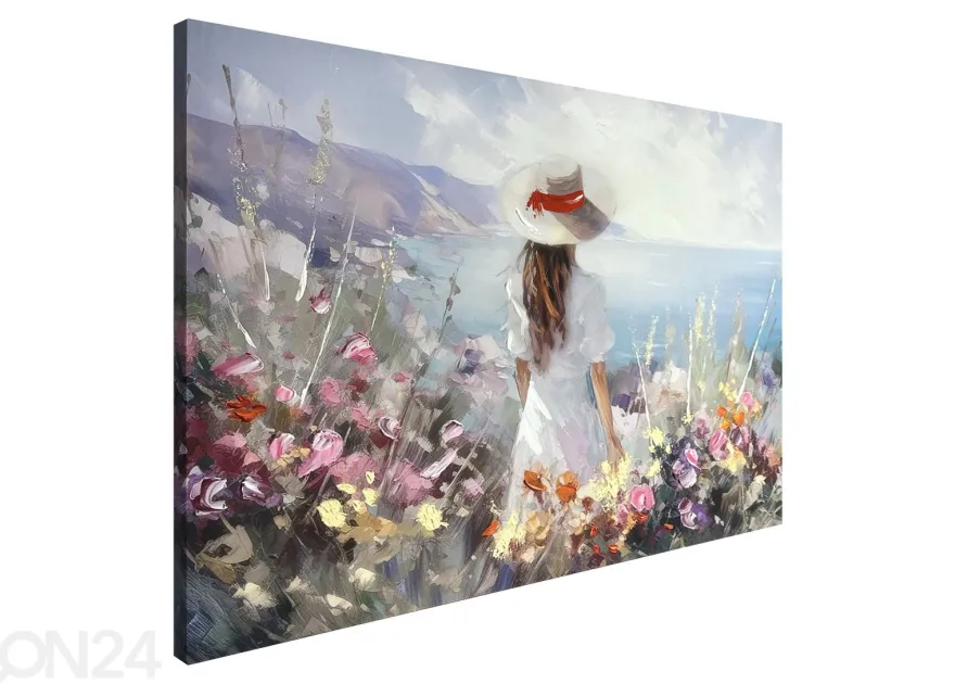 Seinätaulu Amelia 100x70 cm