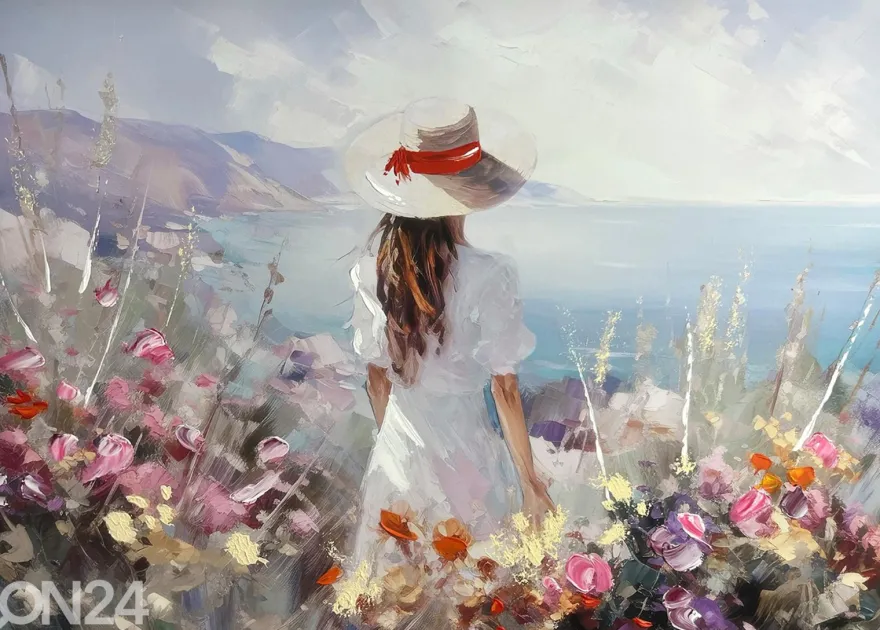 Seinätaulu Amelia 100x70 cm