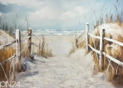 Seinätaulu Beach 100x70 cm