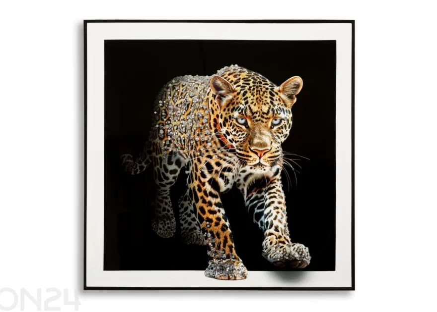 Seinätaulu Jaguar 82x82 cm