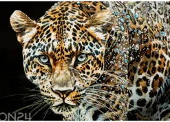 Seinätaulu Jaguar 82x82 cm
