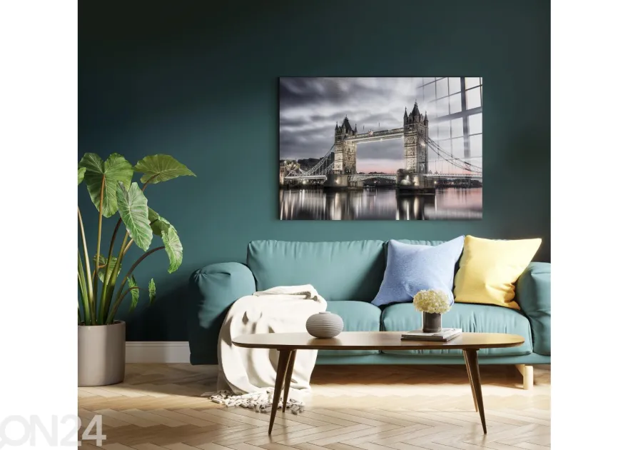 Seinätaulu London 120x80 cm