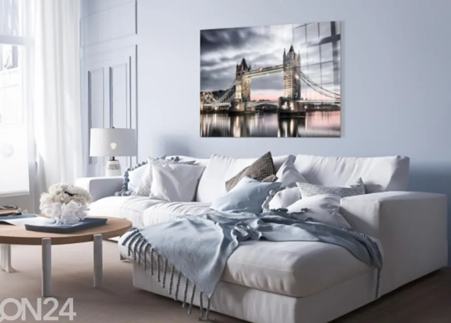 Seinätaulu London 120x80 cm